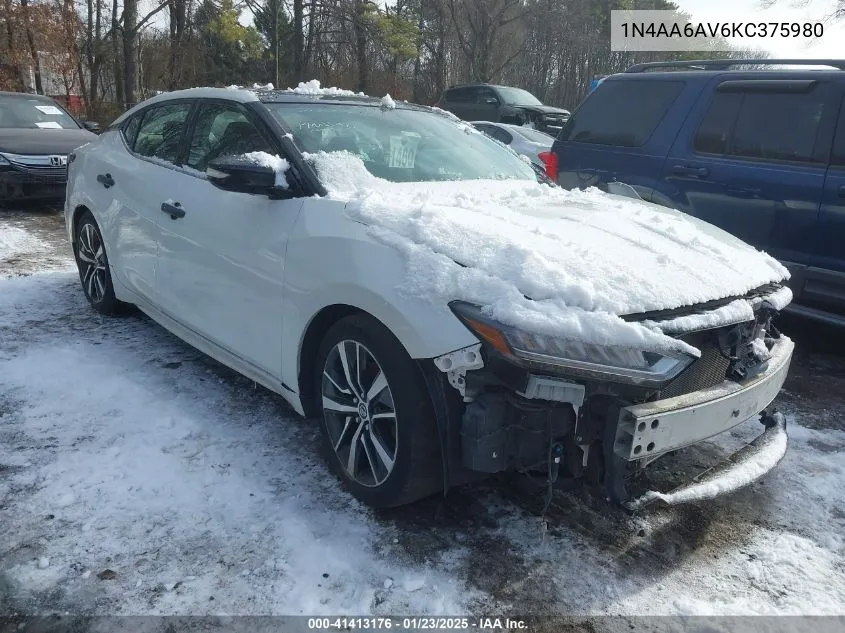 2019 Nissan Maxima