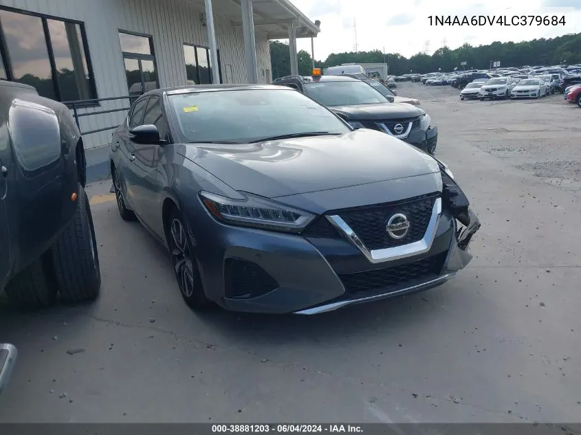 2020 Nissan Maxima