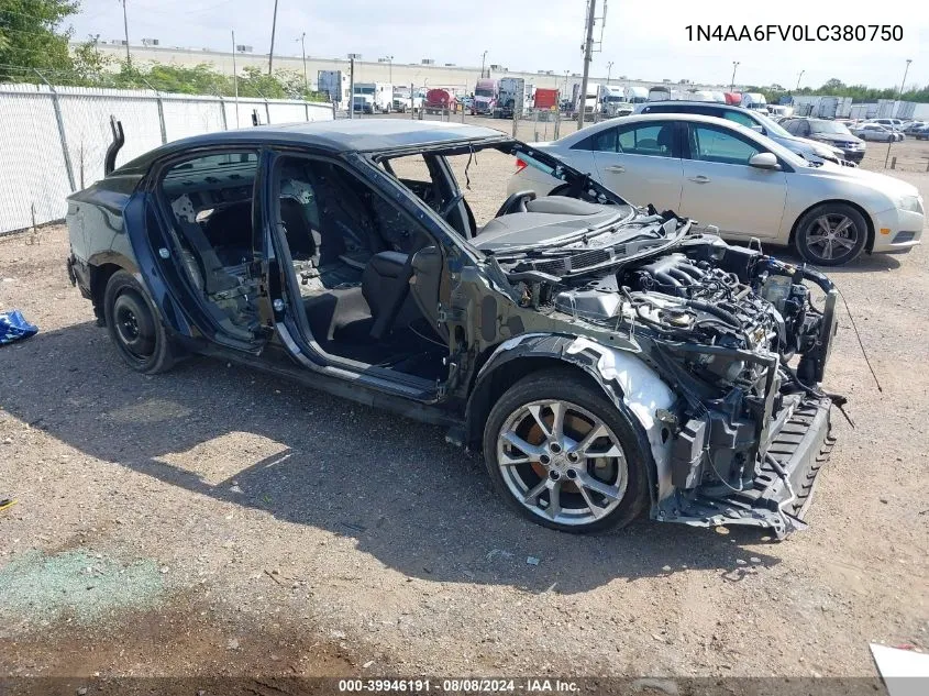2020 Nissan Maxima