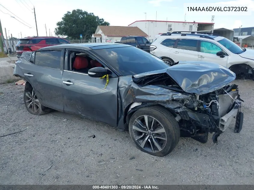 2020 Nissan Maxima