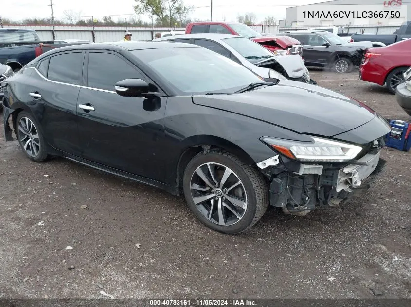 2020 Nissan Maxima