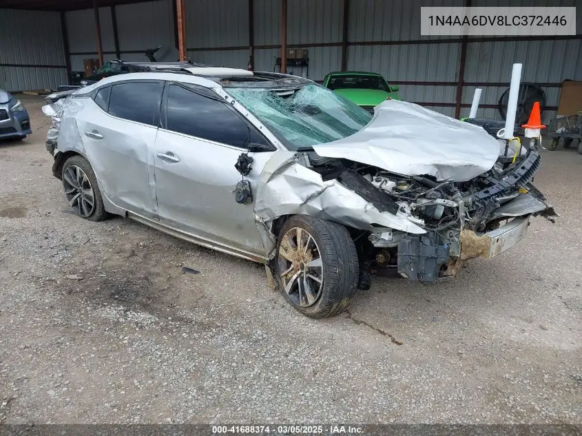 2020 Nissan Maxima