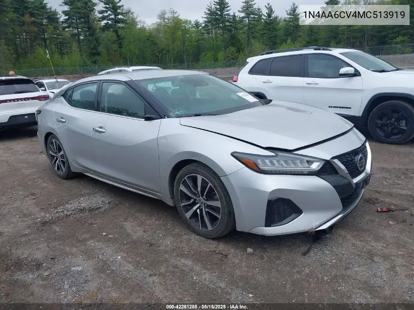 2021 Nissan Maxima