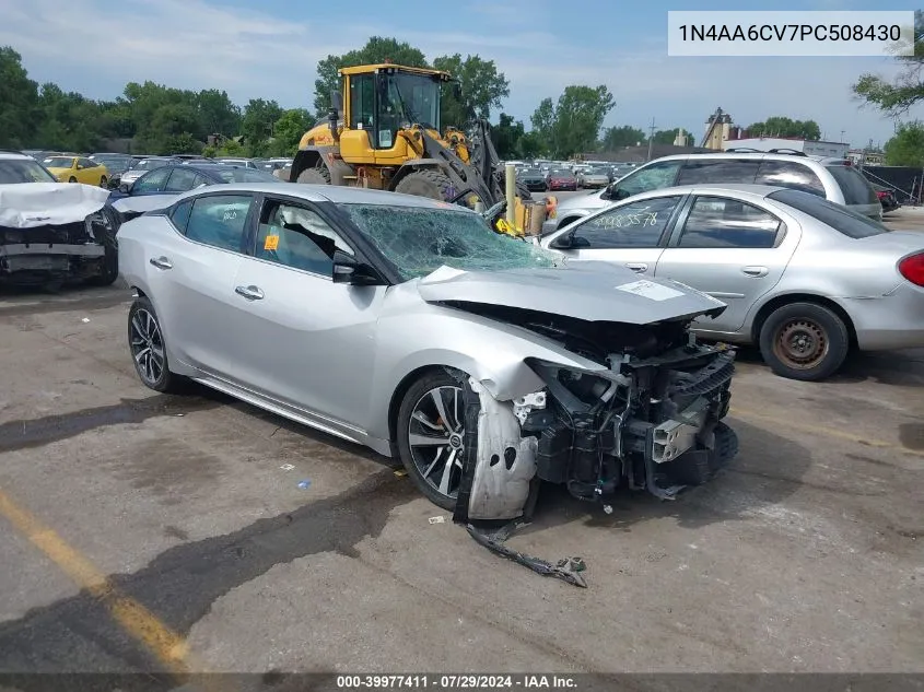 2023 Nissan Maxima