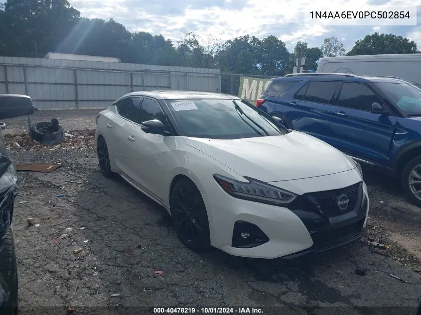 2023 Nissan Maxima