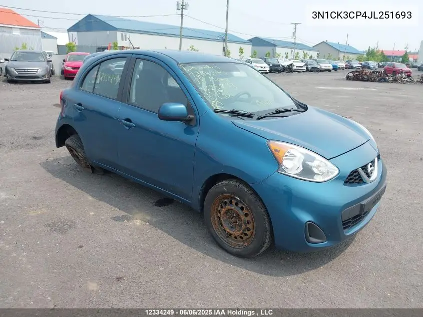 2018 Nissan Micra