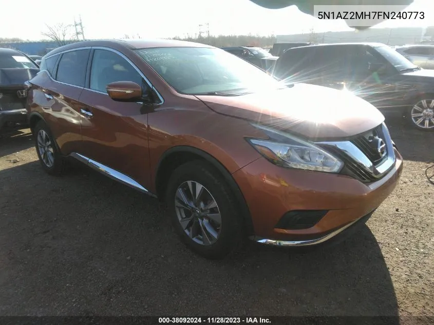 2015 Nissan Murano