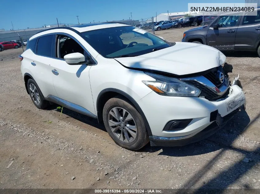 2015 Nissan Murano