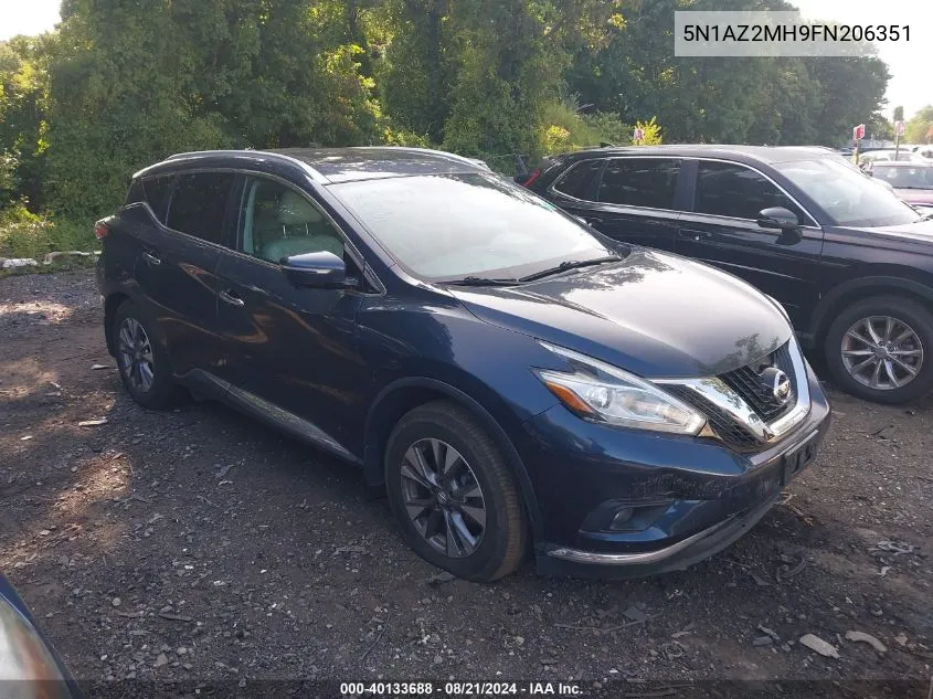 2015 Nissan Murano