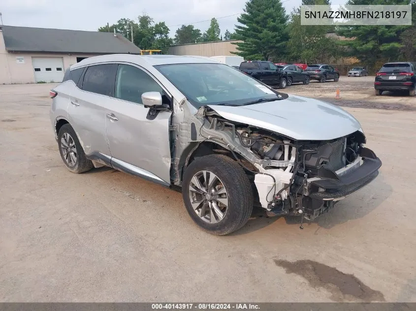 2015 Nissan Murano