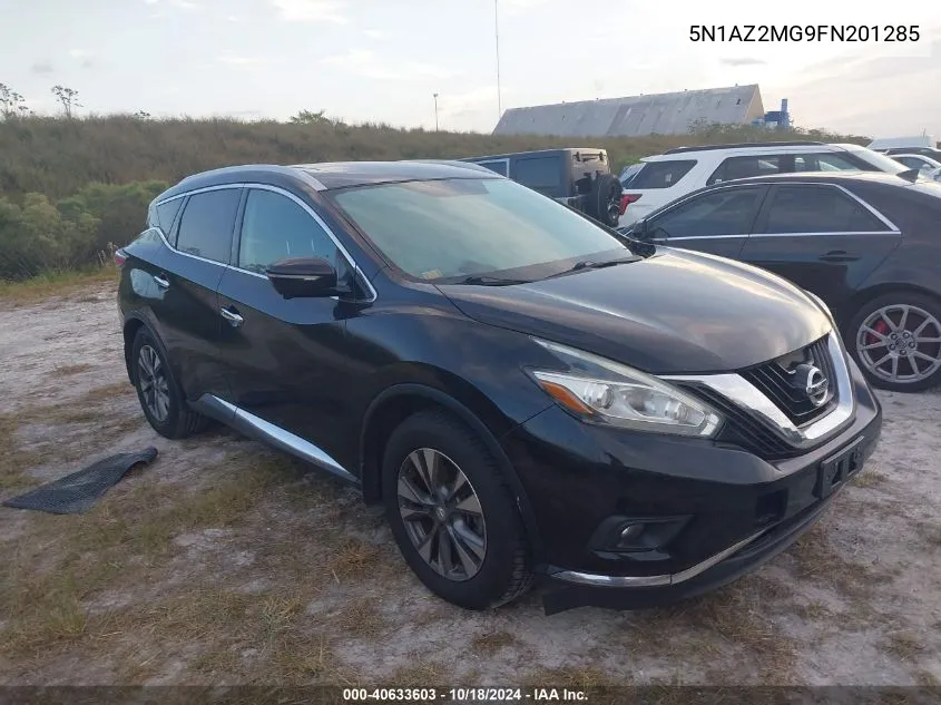 2015 Nissan Murano