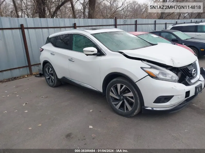 2016 Nissan Murano