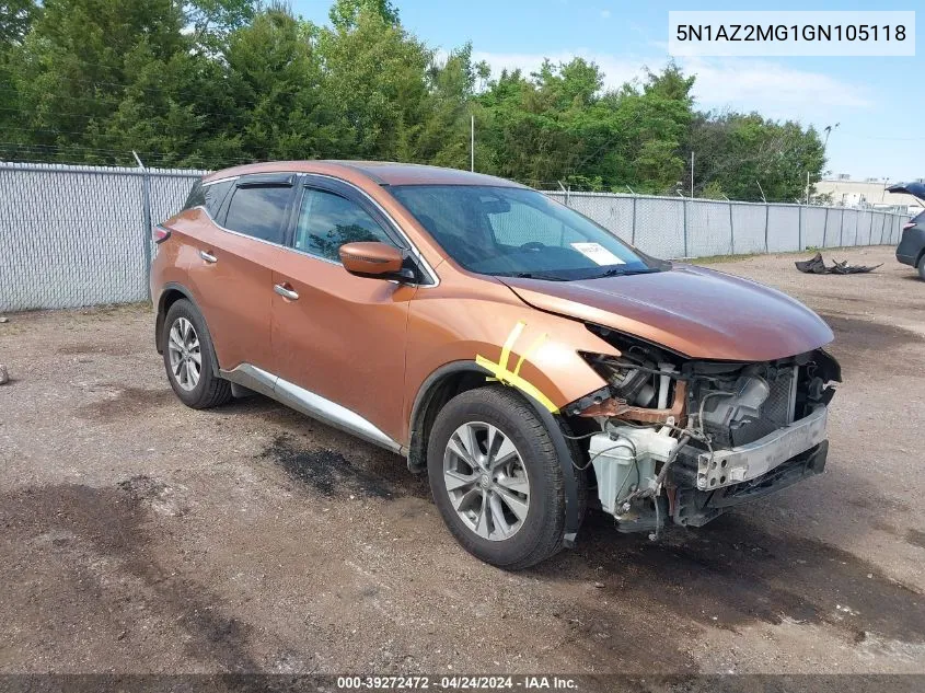 2016 Nissan Murano
