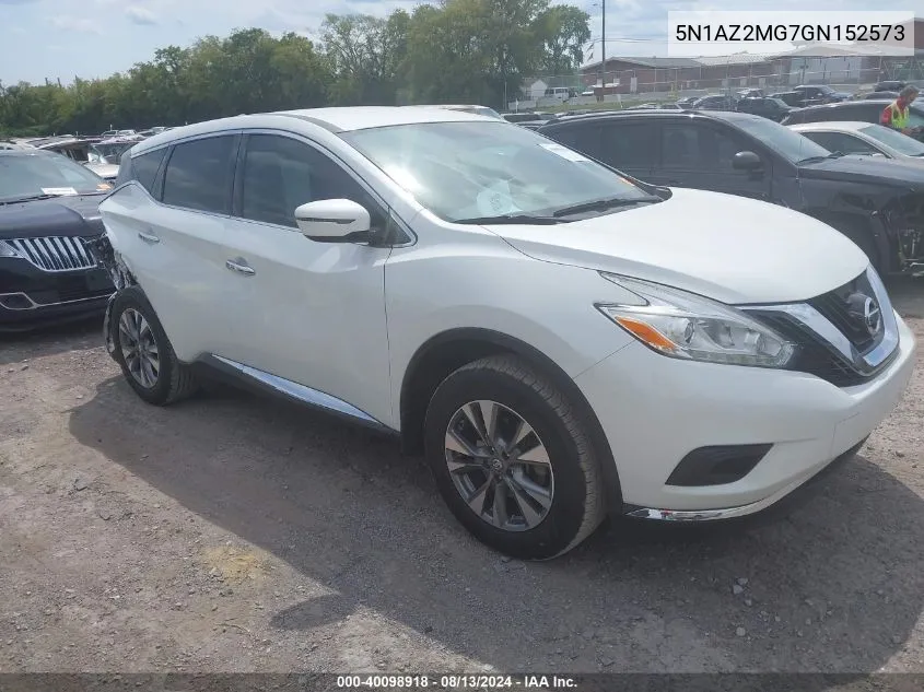 2016 Nissan Murano