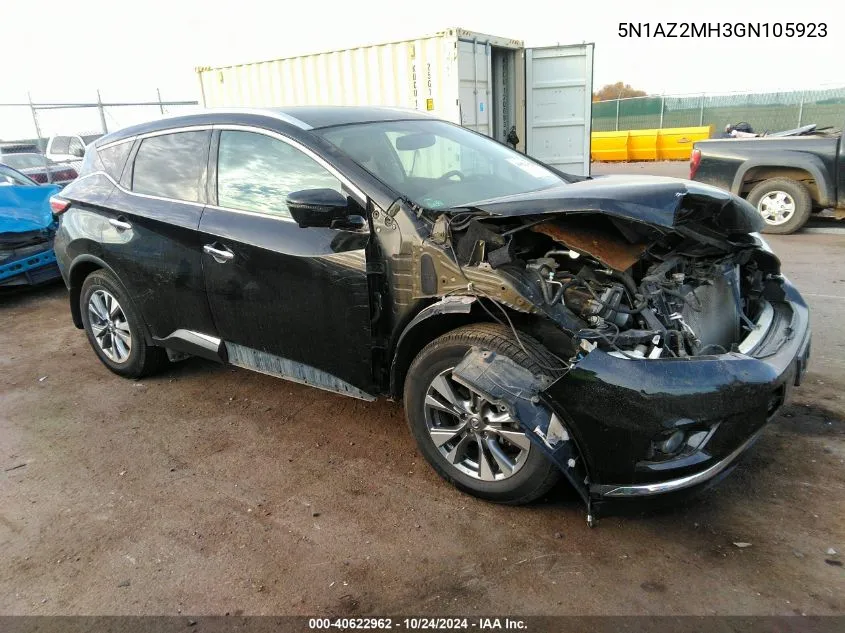 2016 Nissan Murano