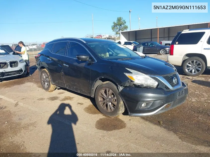 2016 Nissan Murano