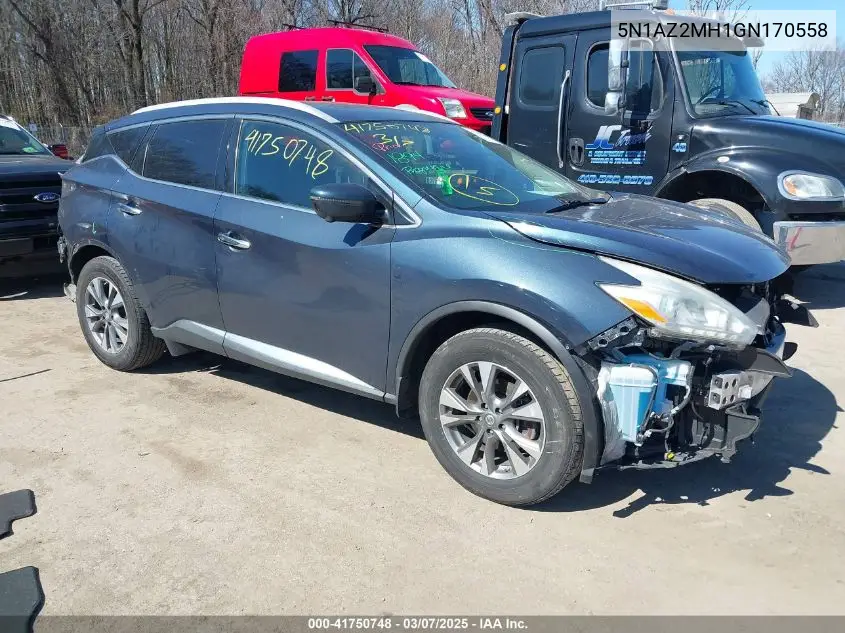 2016 Nissan Murano