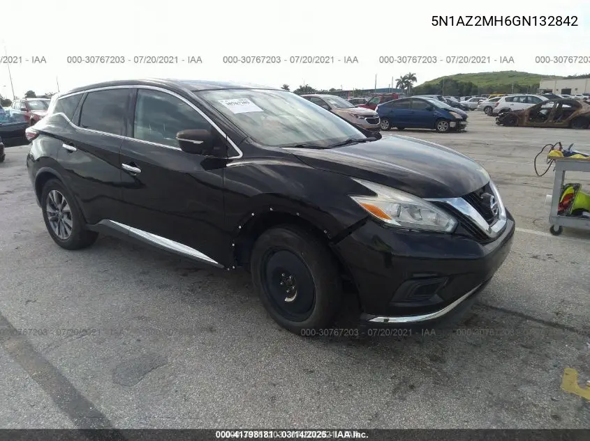 2016 Nissan Murano