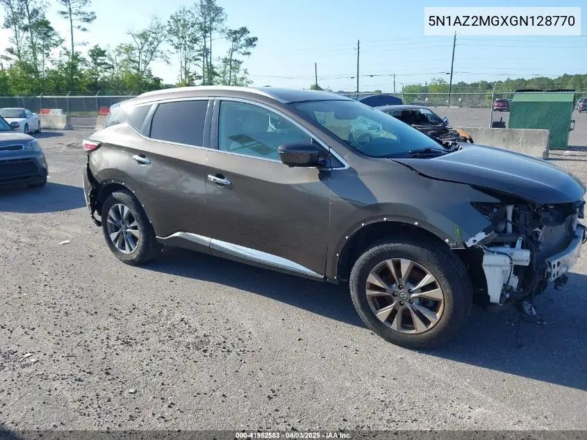 2016 Nissan Murano