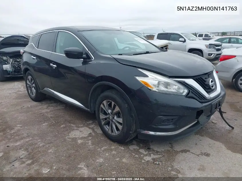 2016 Nissan Murano