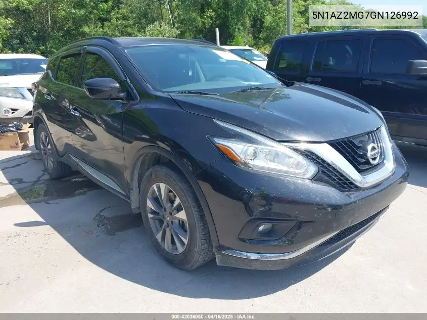 2016 Nissan Murano