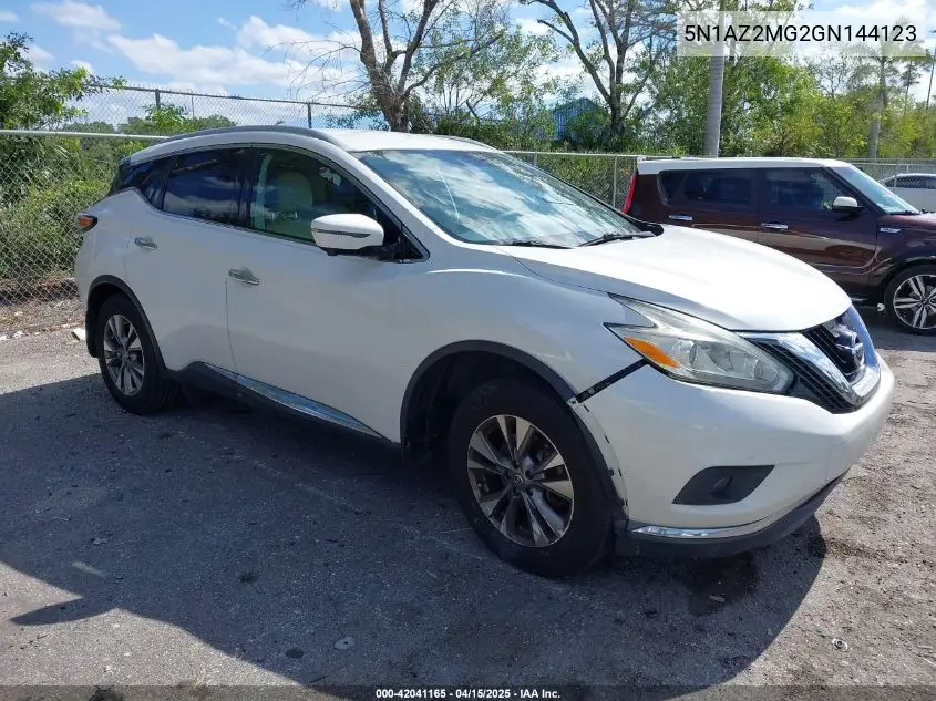 2016 Nissan Murano