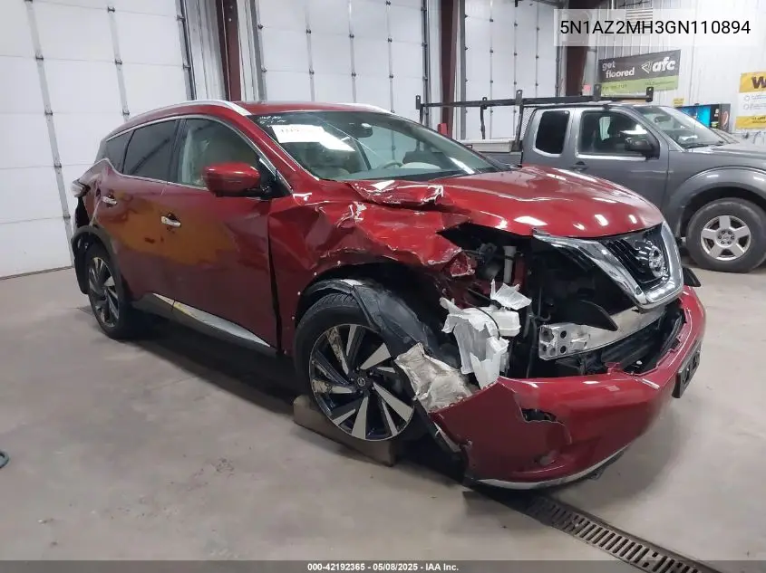 2016 Nissan Murano