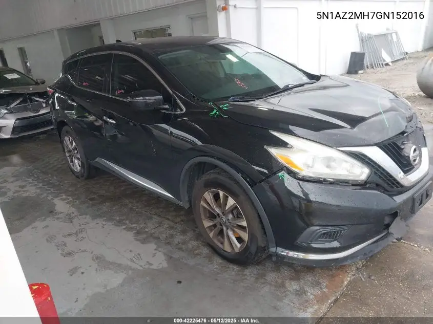2016 Nissan Murano