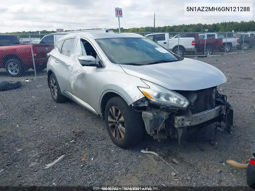 2016 Nissan Murano