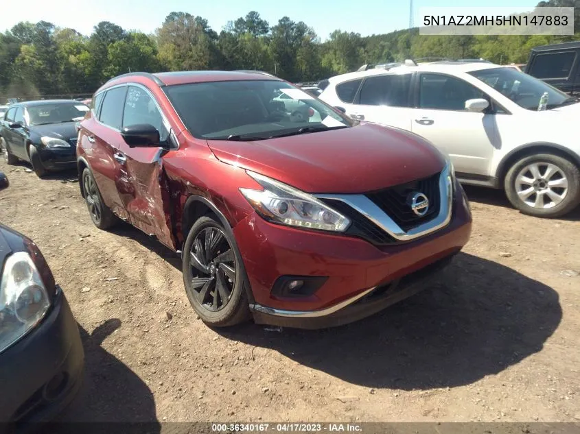 2017 Nissan Murano
