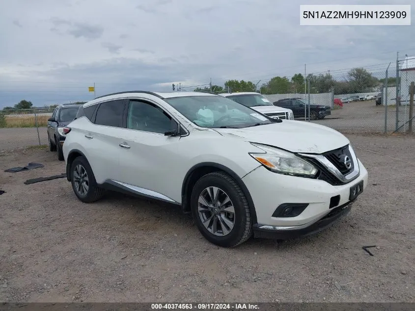 2017 Nissan Murano