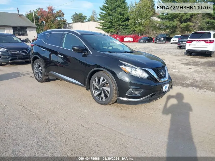 2017 Nissan Murano