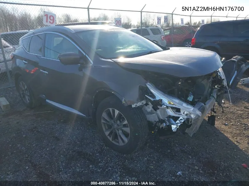 2017 Nissan Murano