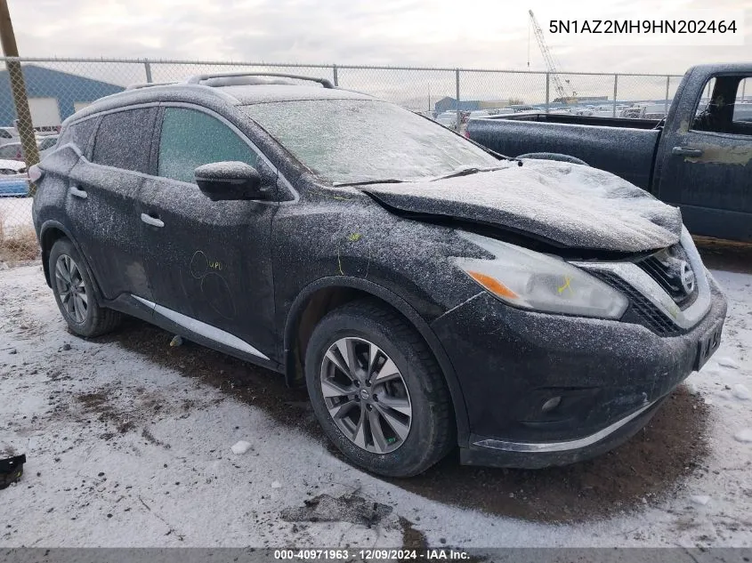 2017 Nissan Murano