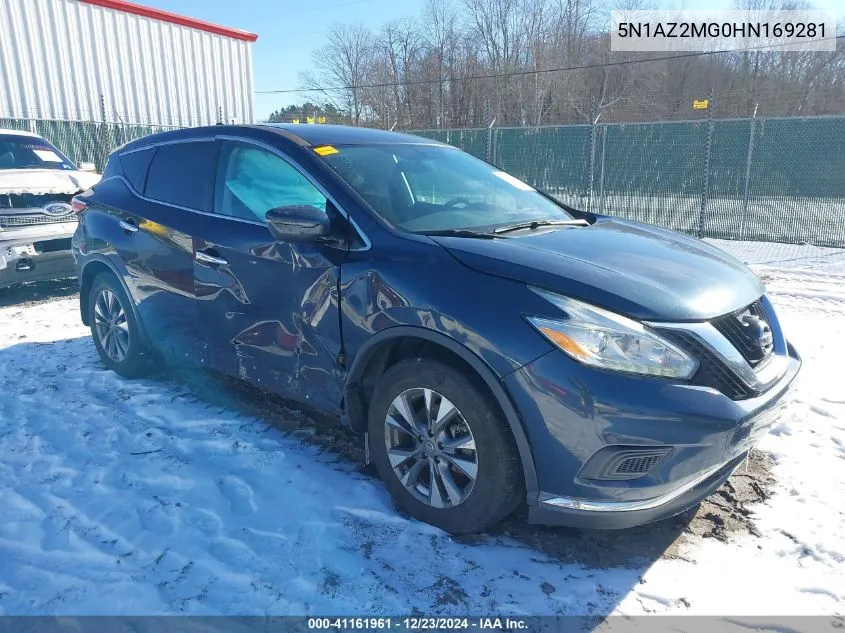 2017 Nissan Murano