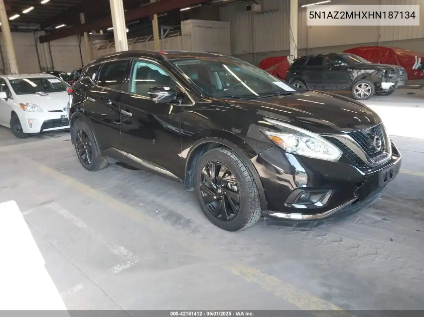 2017 Nissan Murano