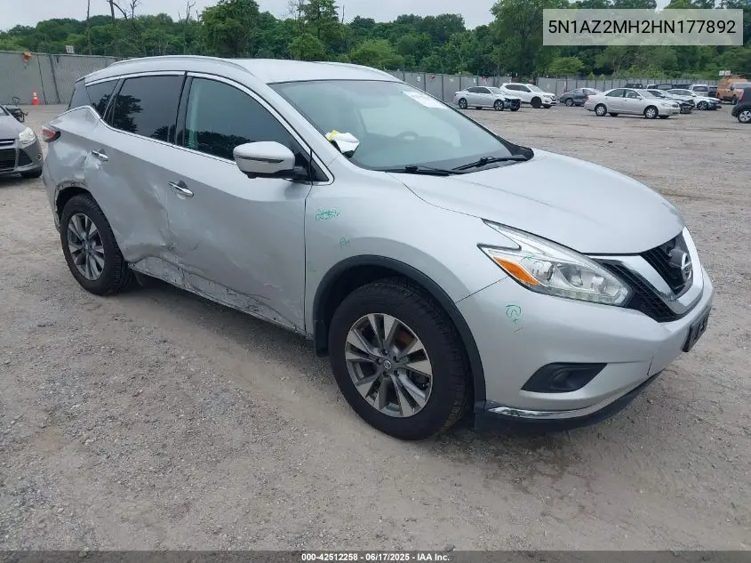 2017 Nissan Murano