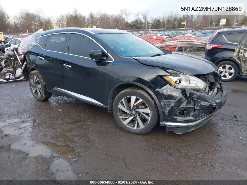2018 Nissan Murano