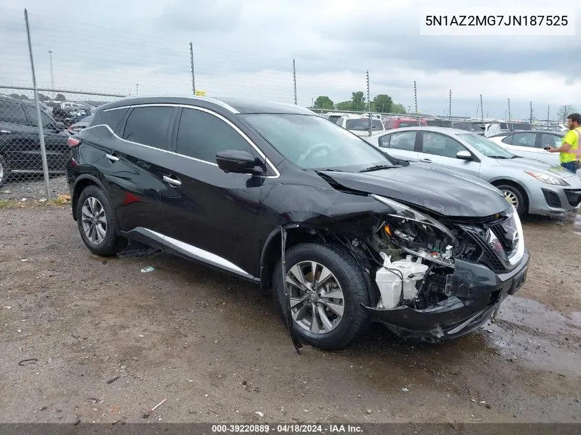 2018 Nissan Murano