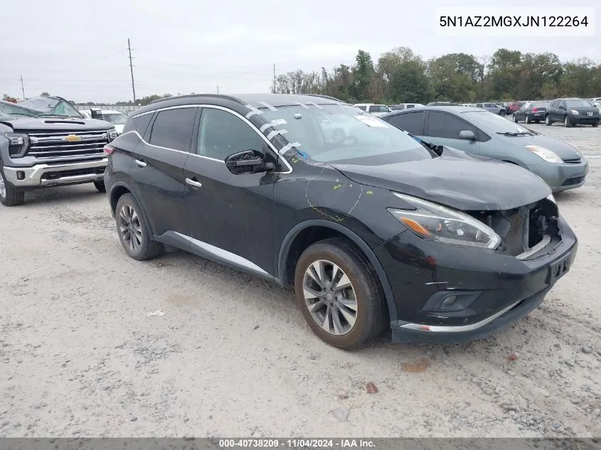 2018 Nissan Murano