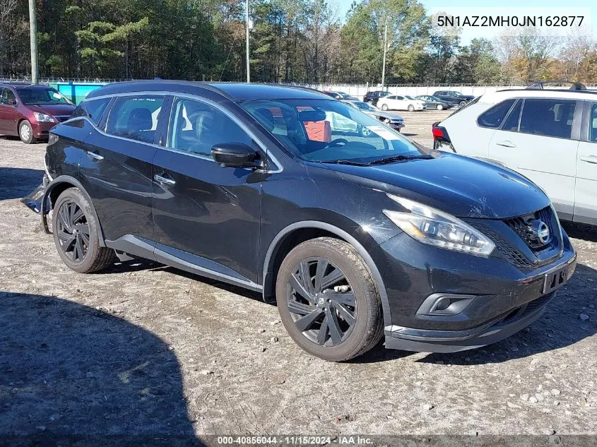 2018 Nissan Murano