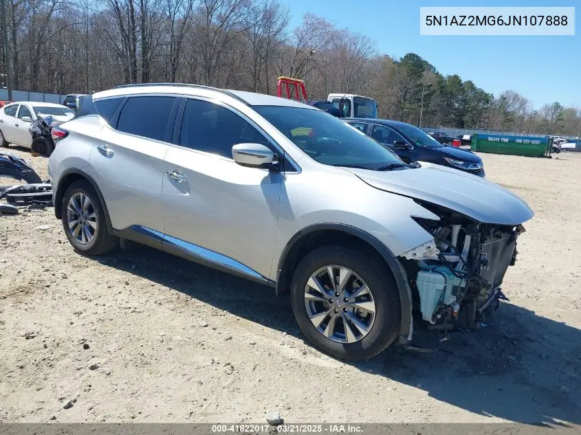 2018 Nissan Murano