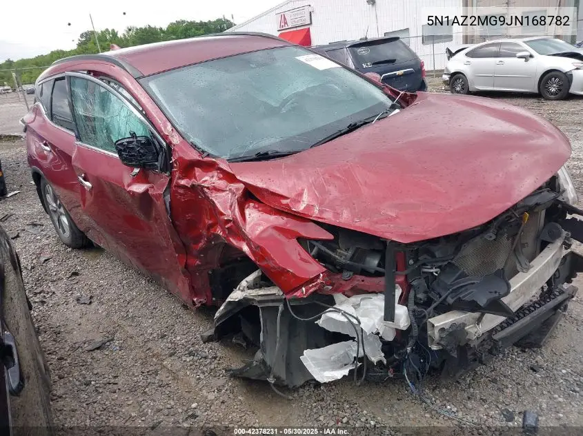 2018 Nissan Murano