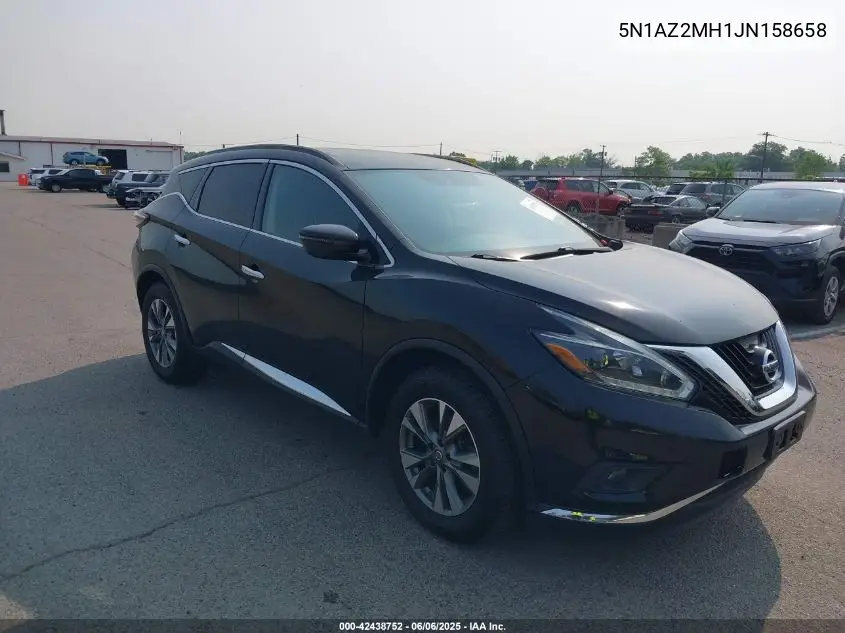 2018 Nissan Murano