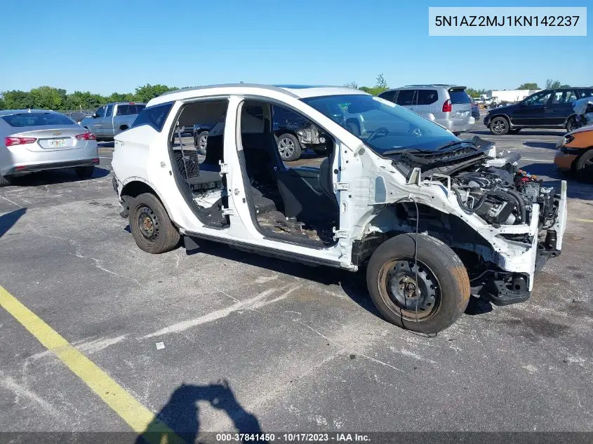2019 Nissan Murano