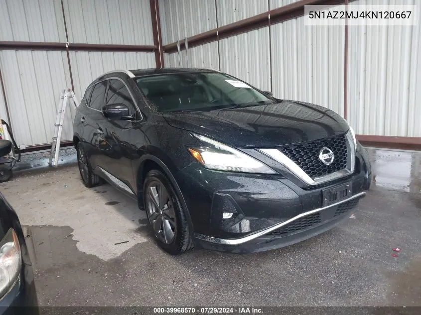 2019 Nissan Murano