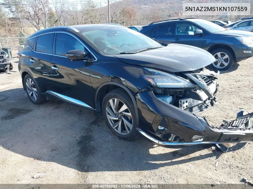 2019 Nissan Murano