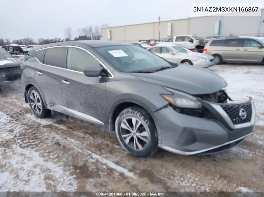 2019 Nissan Murano