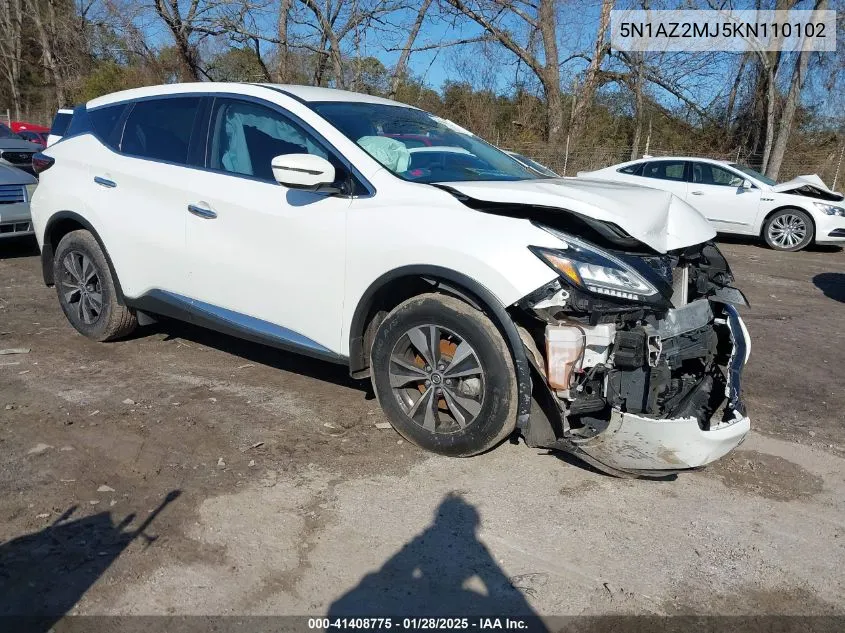 2019 Nissan Murano