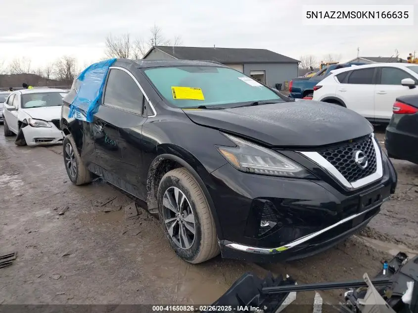 2019 Nissan Murano